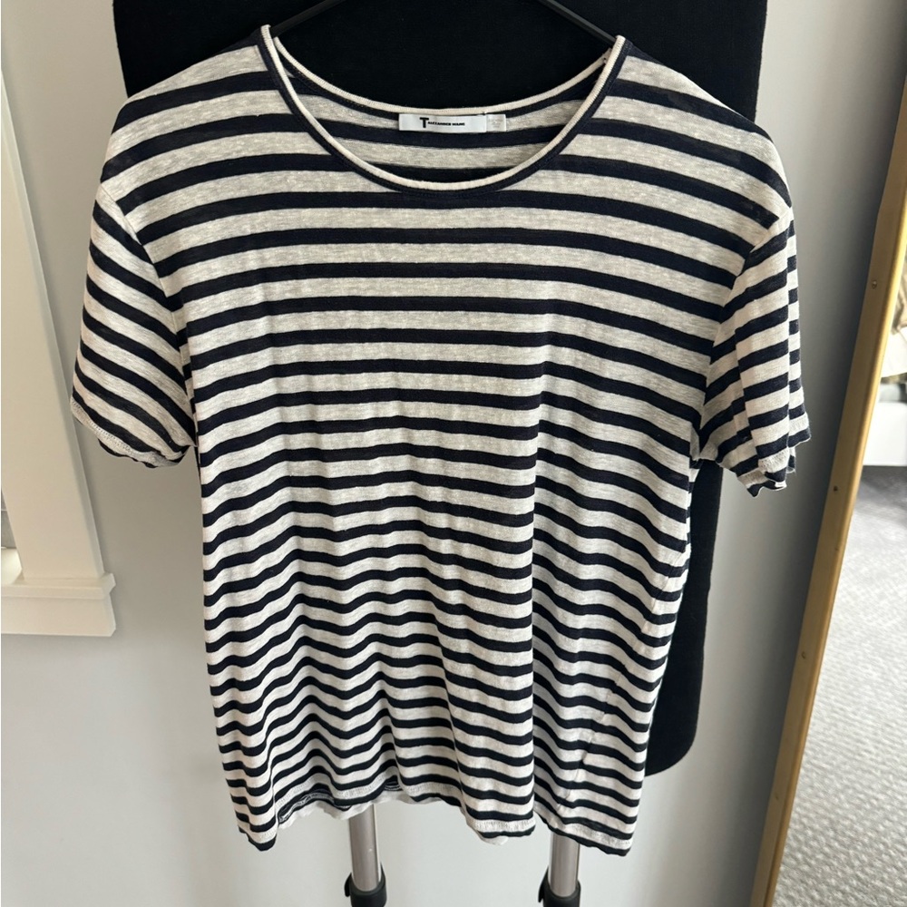 Alexander wang stripe tee